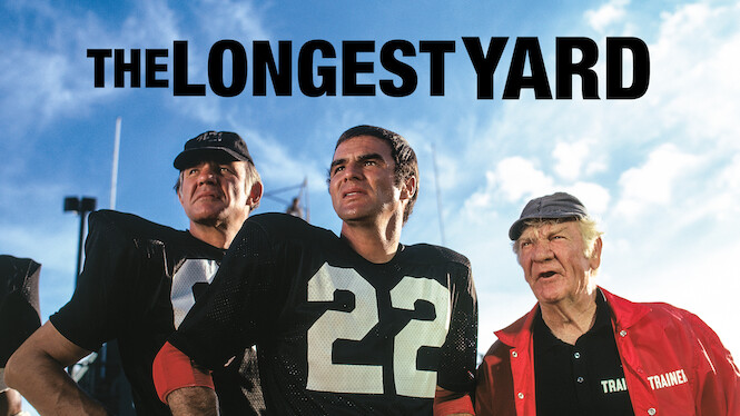 10th Apr: The Longest Yard (1974), 2hr 1m [R] (6.55/10)