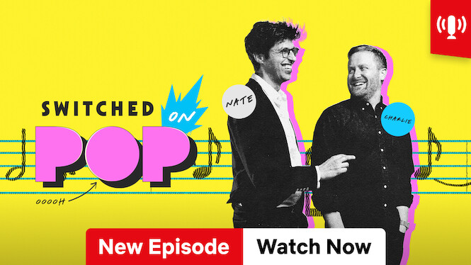 14th Jul: Switched on Pop (2026), 1 Episode [TV-14] (6/10)