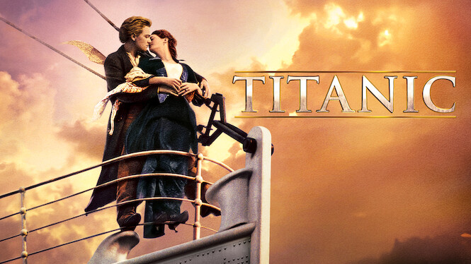 29th May: Titanic (1997), 3hr 14m [PG-13] – Streaming Again (7/10)