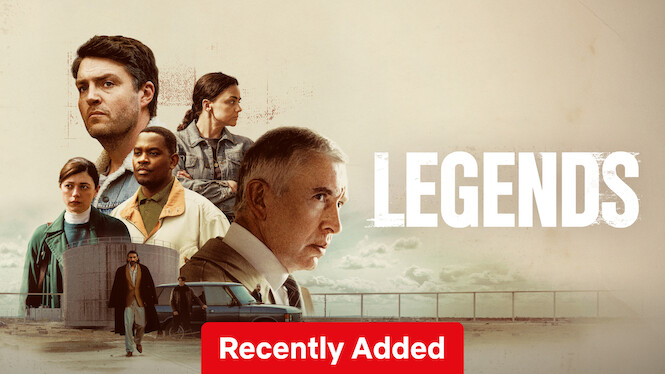 7th May: Legends (2026), 6 Episodes [TV-MA] (6/10)