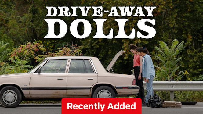 22nd Dec: Drive-Away Dolls (2023), 1hr 24m [R] (5.7/10)