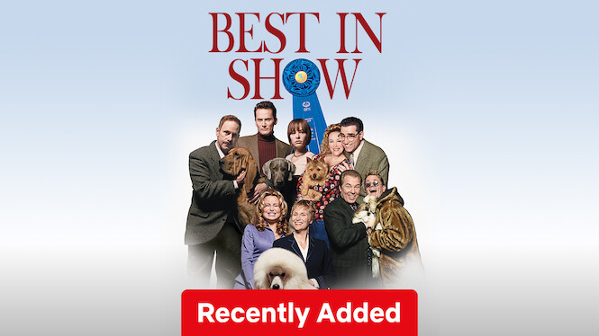 1st Feb: Best in Show (2000), 1hr 30m [PG-13] (6.75/10)