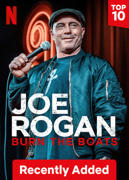 Joe Rogan: Burn the Boats