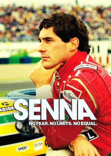 Senna: No Fear, No Limits, No Equal