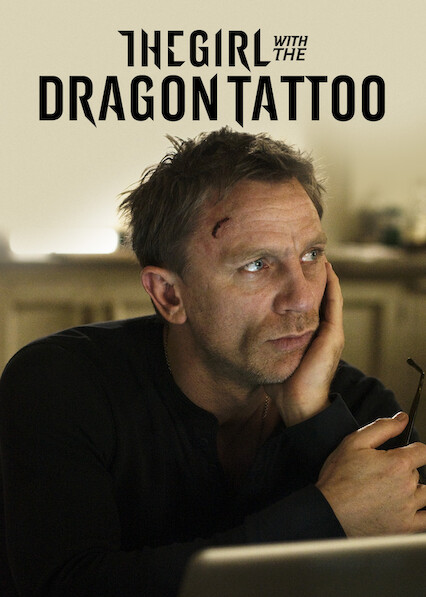 The girl with the best sale dragon tattoo series netflix