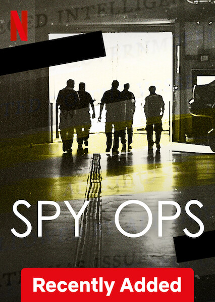 Spy Ops