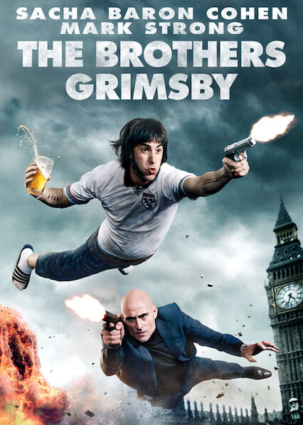 The Brothers Grimsby