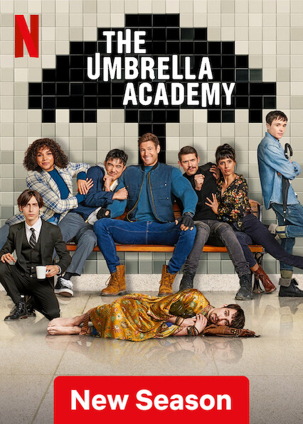 The Umbrella Academy