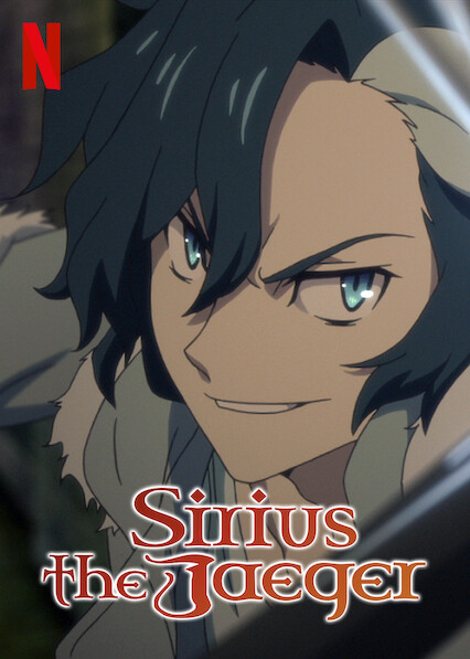 Sirius the Jaeger: Season 1 (2018) — The Movie Database (TMDB)