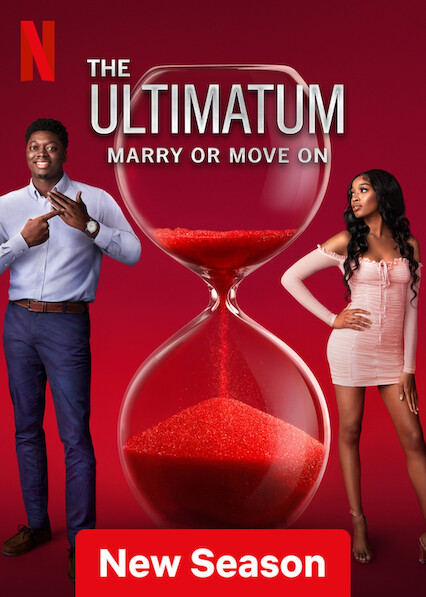 The Ultimatum: Marry or Move On