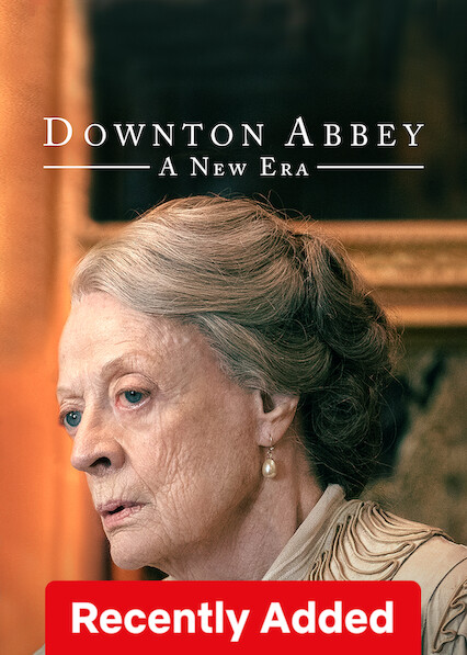 Downton Abbey: A New Era