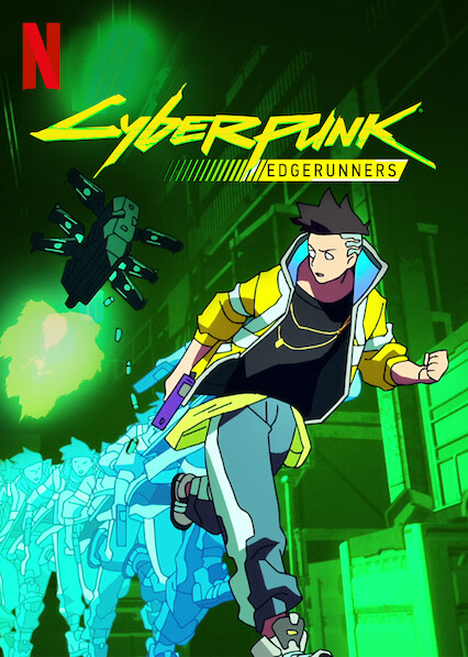 Netflix Greenlights 'Cyberpunk: Edgerunners' Anime Series