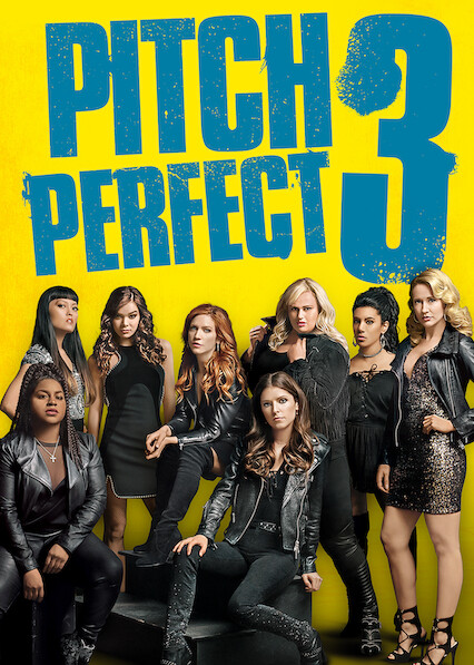 Pitch Perfect 3