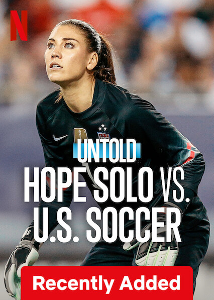 Untold: Hope Solo vs. U.S. Soccer